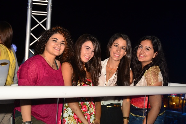 Publicity on Saturday Night